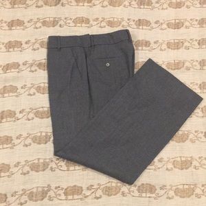TALBOT'S HERITAGE WOOL FULLY LINED SLACKS